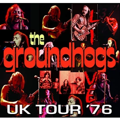 Afbeelding van Live Uk Tour 76