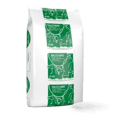 Afbeelding van Salco Agro landbouwzout 0 1, 25 kg, Geschikt voor Rundvee Koeien