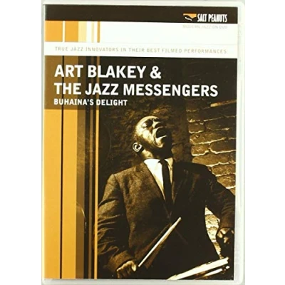 Afbeelding van Art Blakey &amp; Jazz Messen Buhaina&#039;s Delight