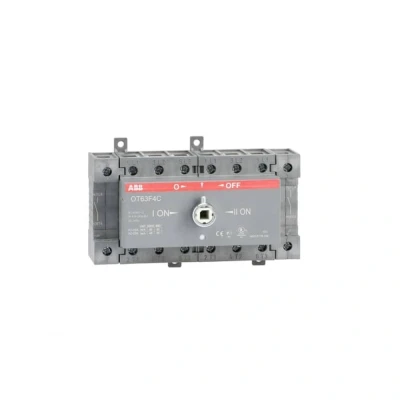 Afbeelding van ABB OT63F4C OMKEERSCHAK.2X4 P 63A