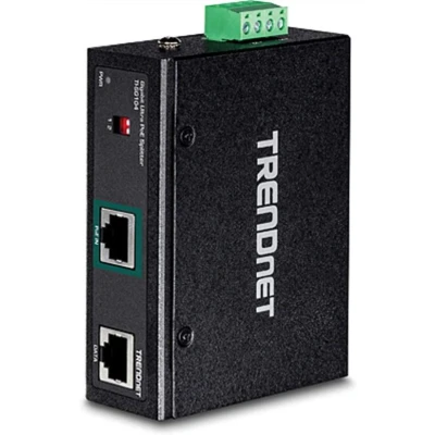 Image de Trendnet TI SG104 Industrieller Gigabit UPoE Splitter