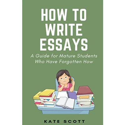 Afbeelding van How to Write Essays