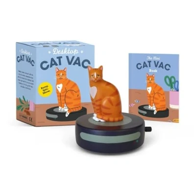Afbeelding van Desktop Cat Vac