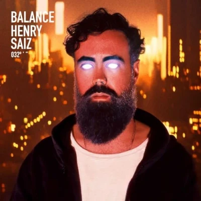 Afbeelding van Henry Saiz Balance Presents (3 LPs)