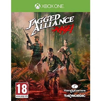 Afbeelding van Jagged Alliance: Rage! Xbox One