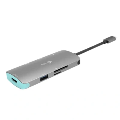 Afbeelding van i Tec Thunderbolt 3 / USB C 4K HDMI Nano Hub C31NANODOCKPD