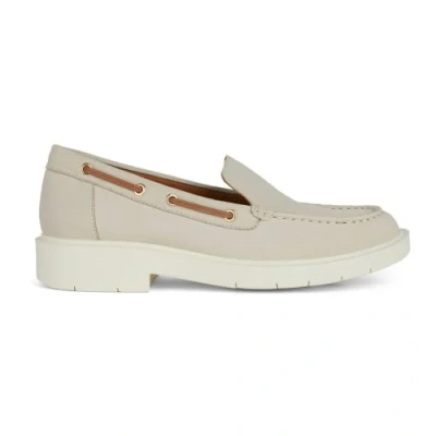 Afbeelding van Geox Bootschoenen, Dames, Maat: 38, Sand cognac Leer/ synthetisch