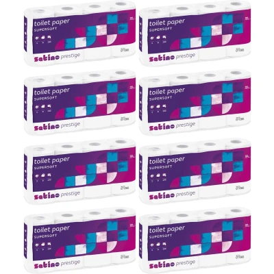 Afbeelding van Satino Toiletpapier 64x