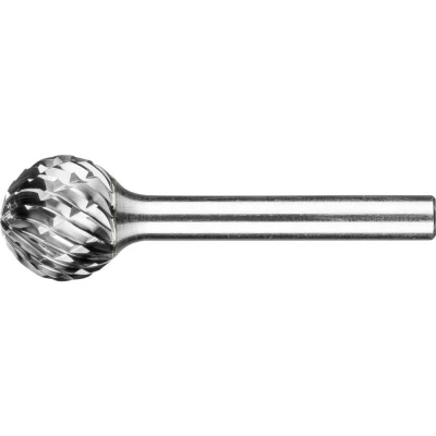Afbeelding van PFERD 21001009 Freesstift Lengte 54 mm Afmeting, Ø 16 Werklengte 14 Schachtdiameter 6