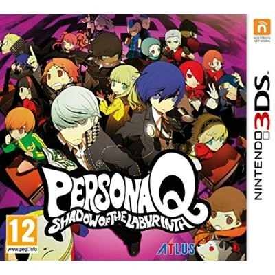 Image de Persona Q : shadow of the labyrinth [import anglais]