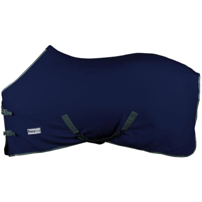 Afbeelding van Baseline Polar fleecedeken donkerblauw maat:205
