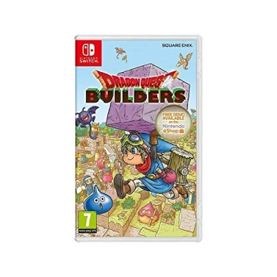 Afbeelding van Dragon Quest Builders