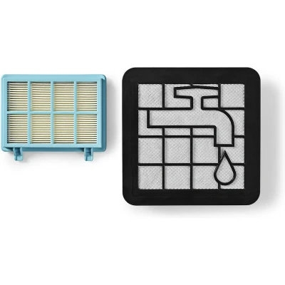 Afbeelding van Nedis HEPA Filter Set Vervanging voor: Philips en Motorfilter H11