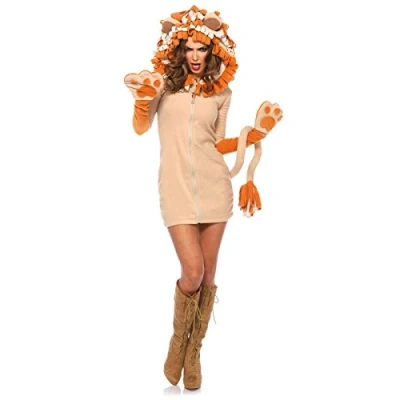 Afbeelding van Cozy Lion