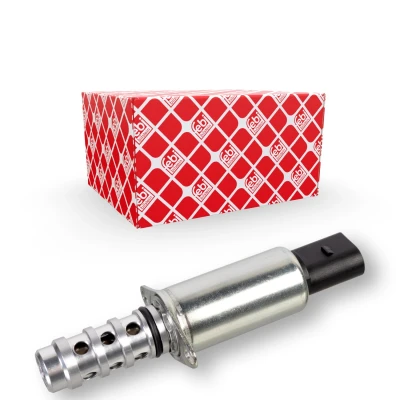 Afbeelding van FEBI BILSTEIN 175432 Regelklep, nokkenasregeling Bovenaan VOLKSWAGEN: Golf 5, Jetta 3, Plus / Crossgolf, SEAT: Leon II Hatchback