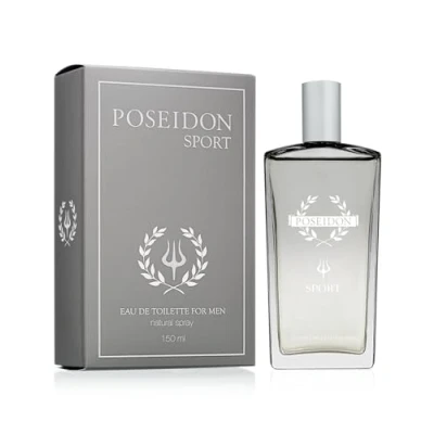 Afbeelding van Poseidon Sport Men Eau de Toilette 150 ml