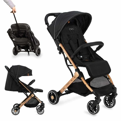 Afbeelding van Momi Buggy Estelle Black