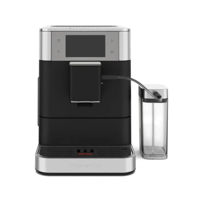 Afbeelding van KitchenAid Volautomatische Espressomachine KF8 Zwart