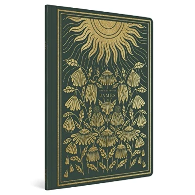 Afbeelding van ESV Illuminated Scripture Journal: James