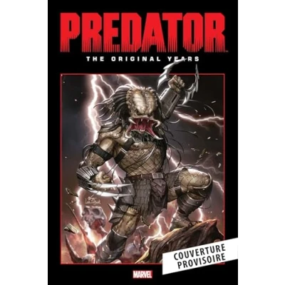 Afbeelding van PREDATOR,02