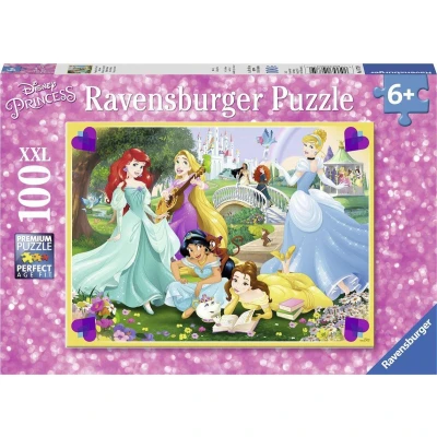 Afbeelding van Ravensburger puzzel 100 XXL st. 107759