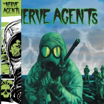 Afbeelding van The Nerve Agents (12&quot; Vinyl Single) (Coloured Vinyl) (Deluxe Edition)