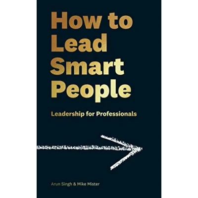 Afbeelding van How to Lead Smart People