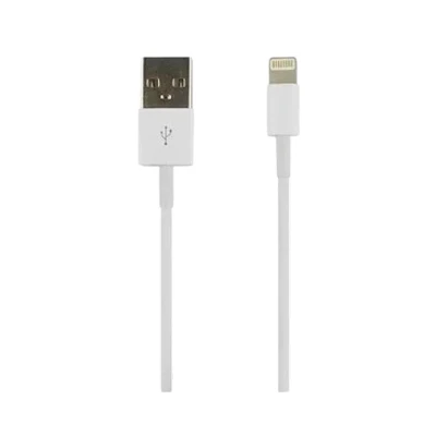 Afbeelding van Grab &#039;n Go Oplaadkabel Lightning 1 Meter Wit