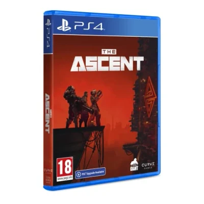Afbeelding van The Ascent (Standard Edition) (PS4)