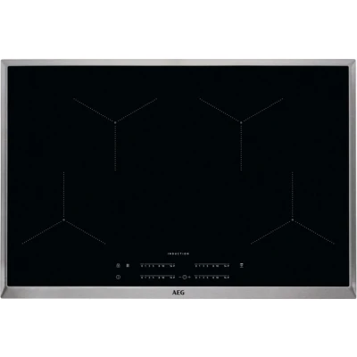 Afbeelding van Inbouw kookplaat AEG IKB84431XB