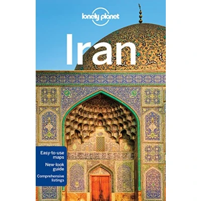 Afbeelding van Lonely Planet Iran