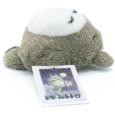 Afbeelding van Sun Arrow Sleeping Totoro Beanbag Knuffel 7cm My Neighbor