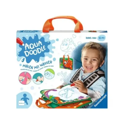 Afbeelding van Ravensburger Aqua Doodle Travel Dino