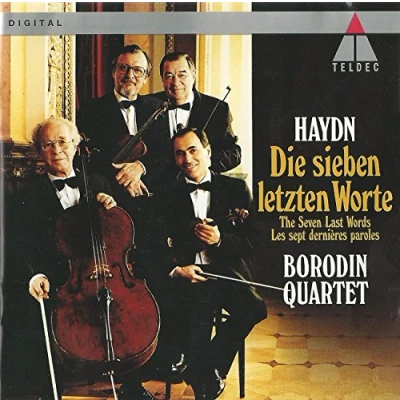 Afbeelding van Joseph Haydn: Die sieben letzten Worte