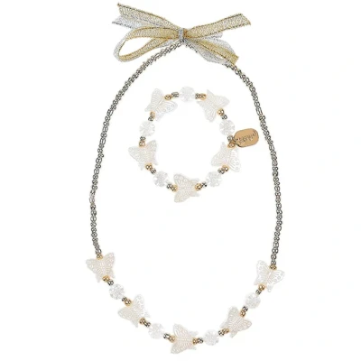 Afbeelding van Souza for kids ketting en armband anne