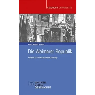 Afbeelding van Die Weimarer Republik