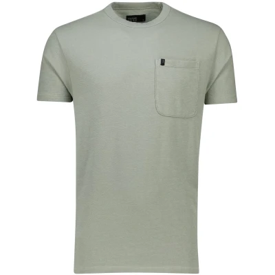 Afbeelding van Butcher of Blue Tshirt Adrien Groen M