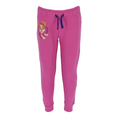 Afbeelding van Paw Patrol Joggingbroek voor meisjes, trainingsbroek kinderen, roze, Roze
