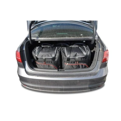 Afbeelding van Volkswagen Jetta 2011 2017 KJUST Set Van 5 Tassen