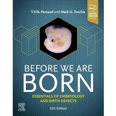 Afbeelding van Before We Are Born: Essentials of Embryology and Birth Defects
