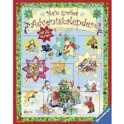 Afbeelding van Ravensburger tiptoi Mijn grote adventskalender
