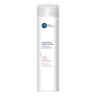 Afbeelding van Docteur Renaud Soin Anti Age Rose Lotion Tonique Repulptant 200 ml