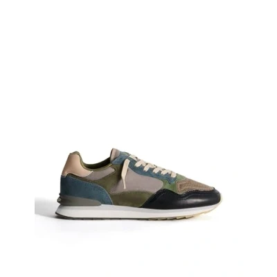 Afbeelding van The Hoff Brand Quebec Lage sneakers Heren Grijs Maat 43