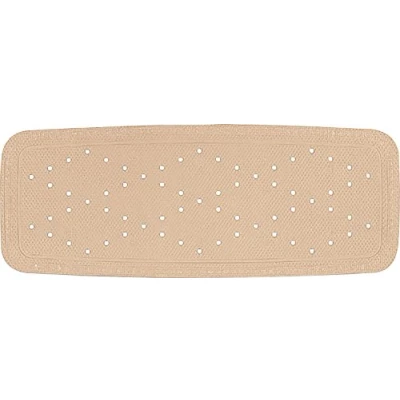 Afbeelding van Kleine Wolke Badinleg Arosa beige 36x92cm