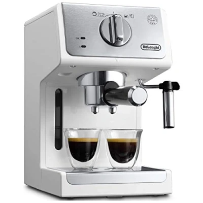 Image de Expresso Delonghi Active Line ECP33.21.W 1100 W Blanc