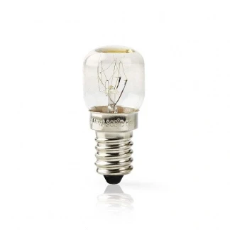 Afbeelding van E14 Ovenlamp Nedis (15W, 80lm, Halogeen)