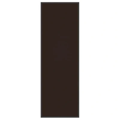 Afbeelding van vidaXL Deurmat 60x180 cm bruin