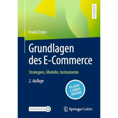 Afbeelding van Grundlagen Des E commerce