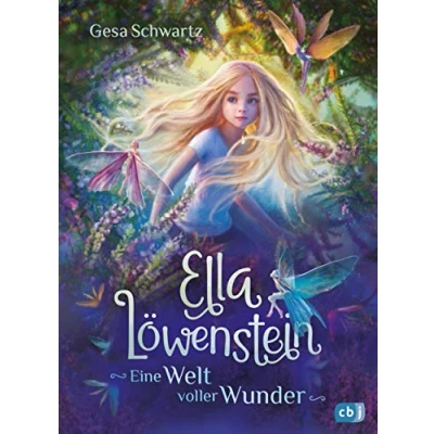 Afbeelding van Ella Löwenstein Eine Welt voller Wunder