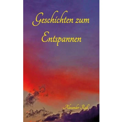 Afbeelding van Geschichten zum Entspannen